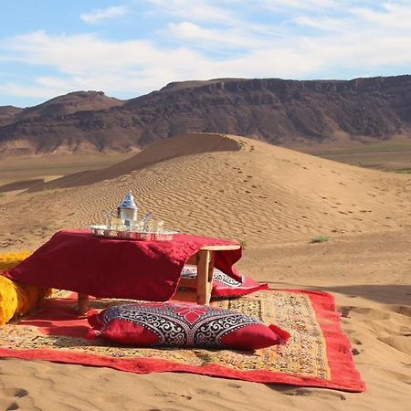 Bivouac Karim Sahara Hotel Zagora Exterior foto